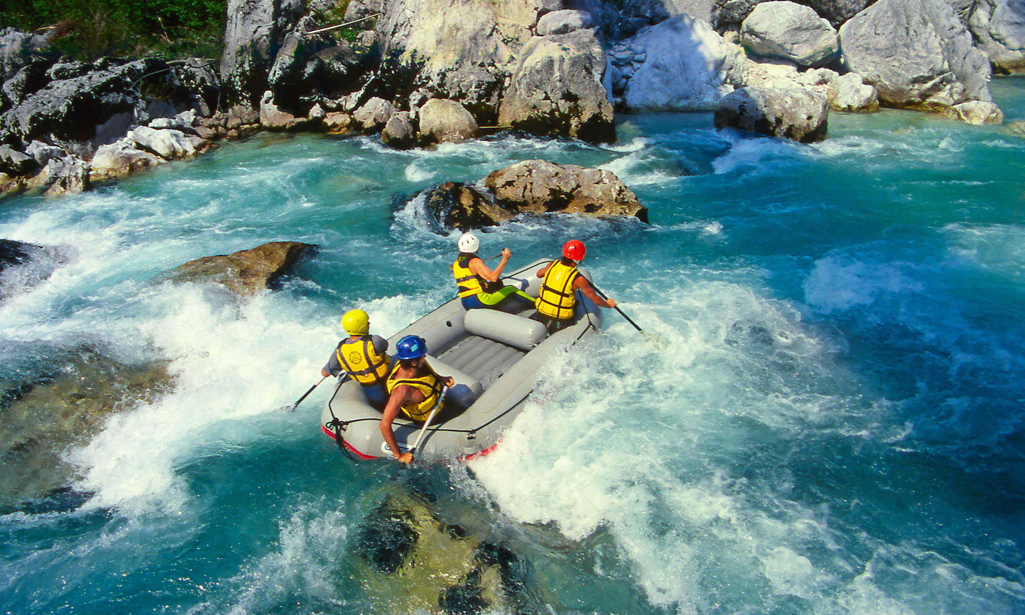 Rafting