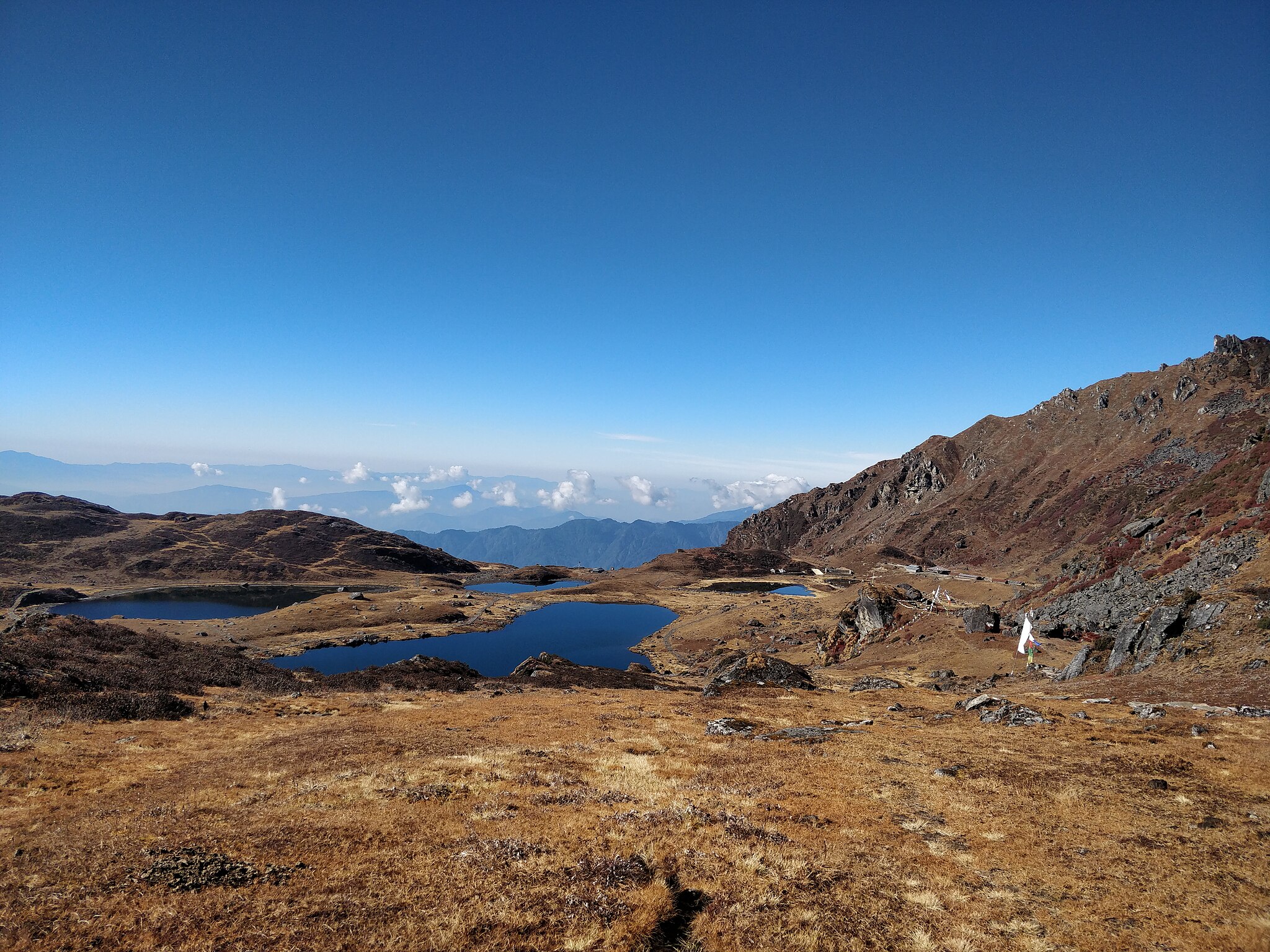 Sindhupalchowk Region