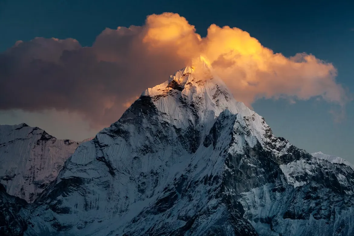 Nepal Hero