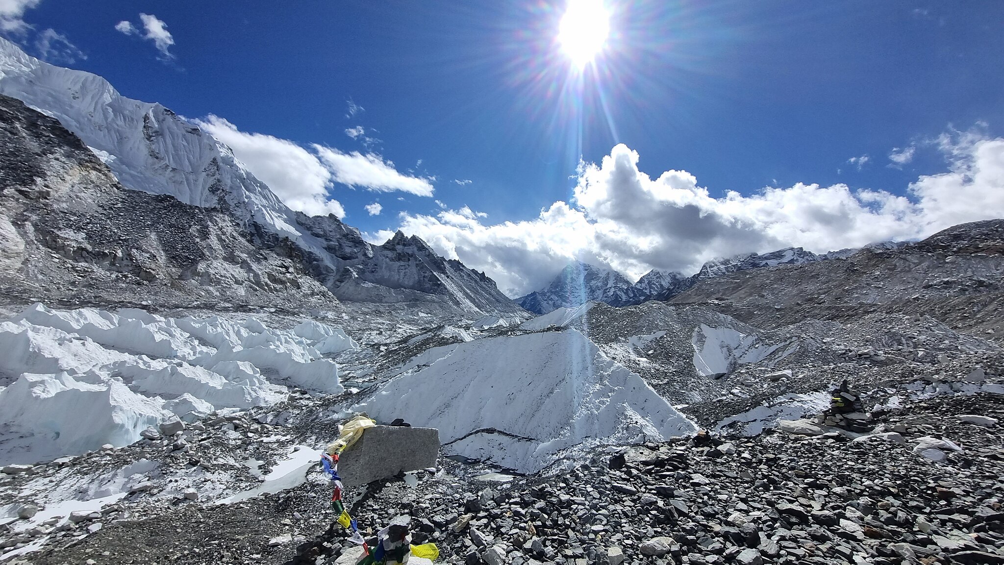 Everest Base Camp Trek