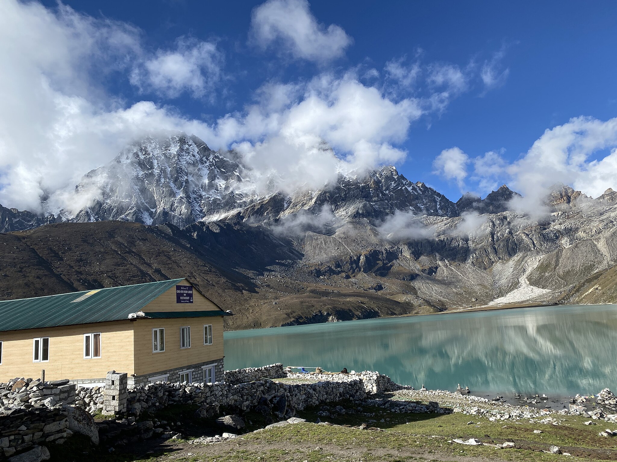 Everest Base Camp via Gokyo & Cho La Pass
